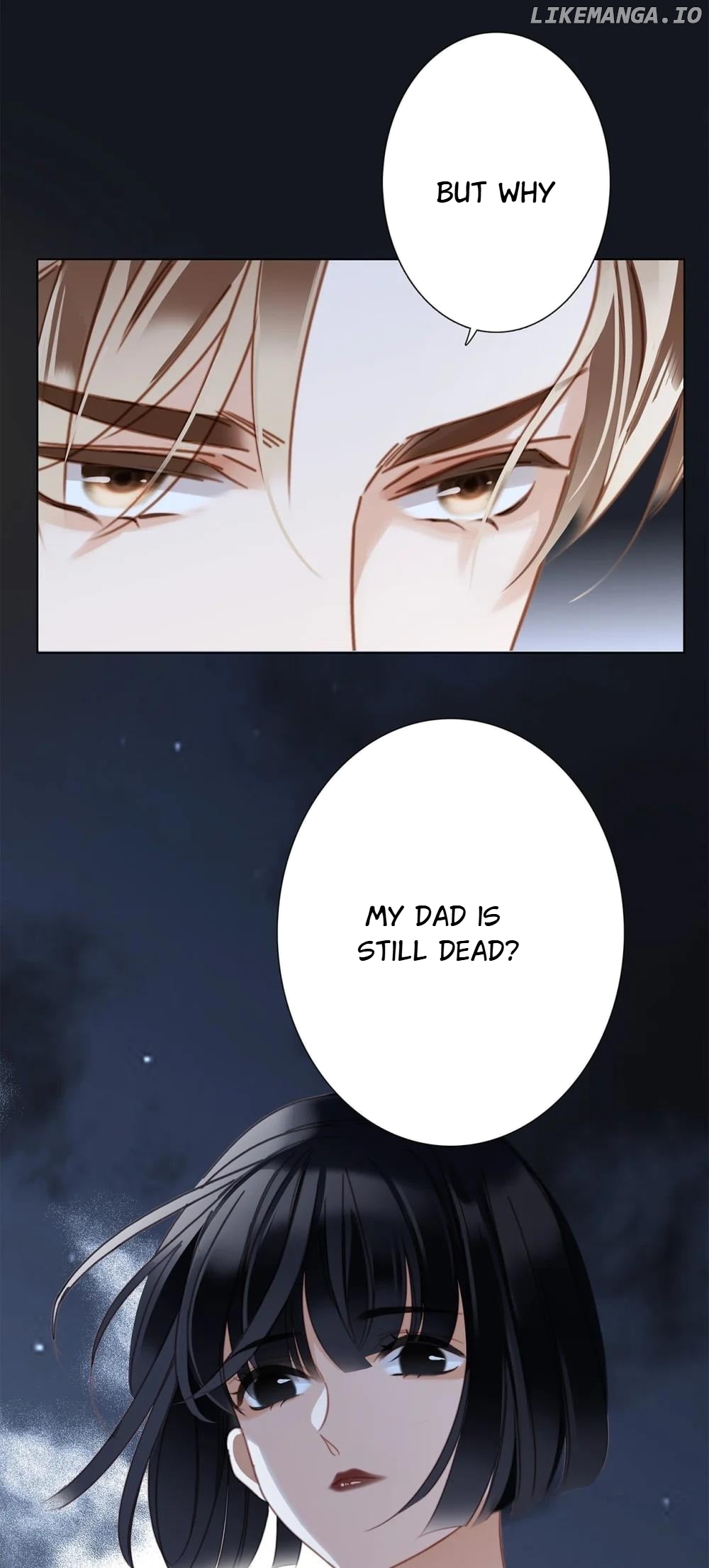 1st Kiss – I Don’t Want To Consider You As Sister Anymore Chapter 63 - 57 - page 12